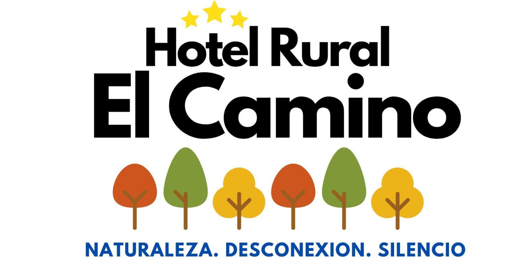 Hotel Rural El Camino Candeleda Bagian luar foto